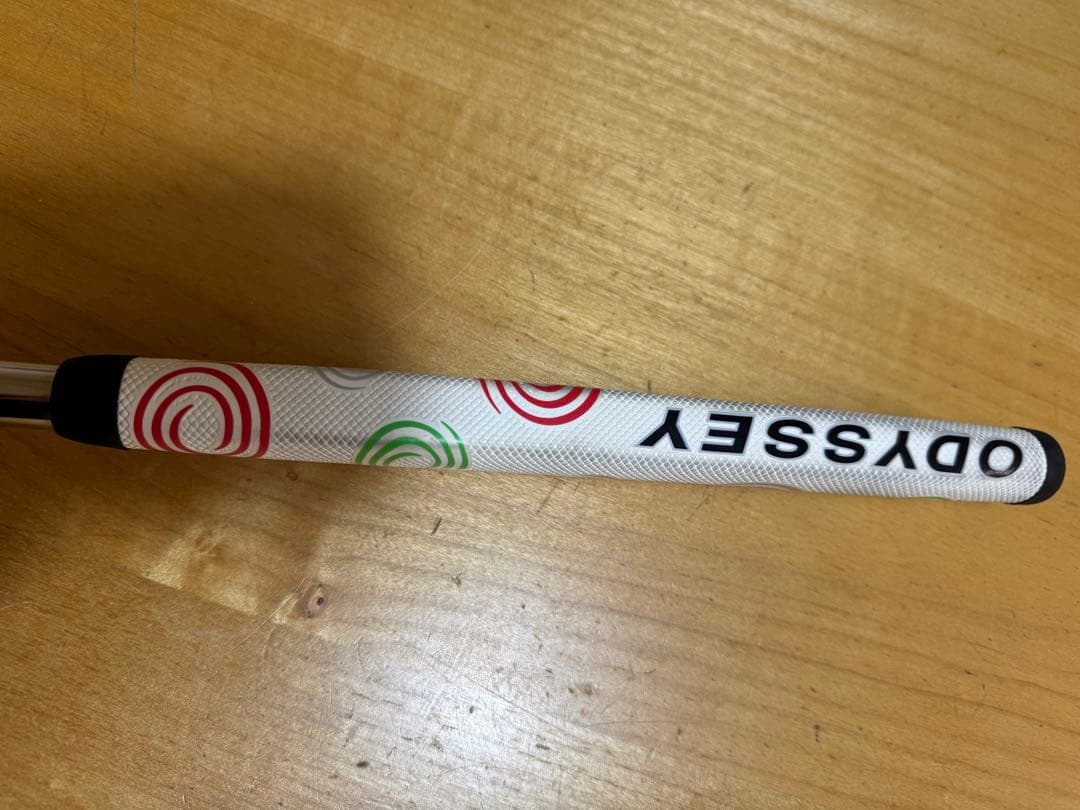 Odyssey Works 2ボール パター 34インチ