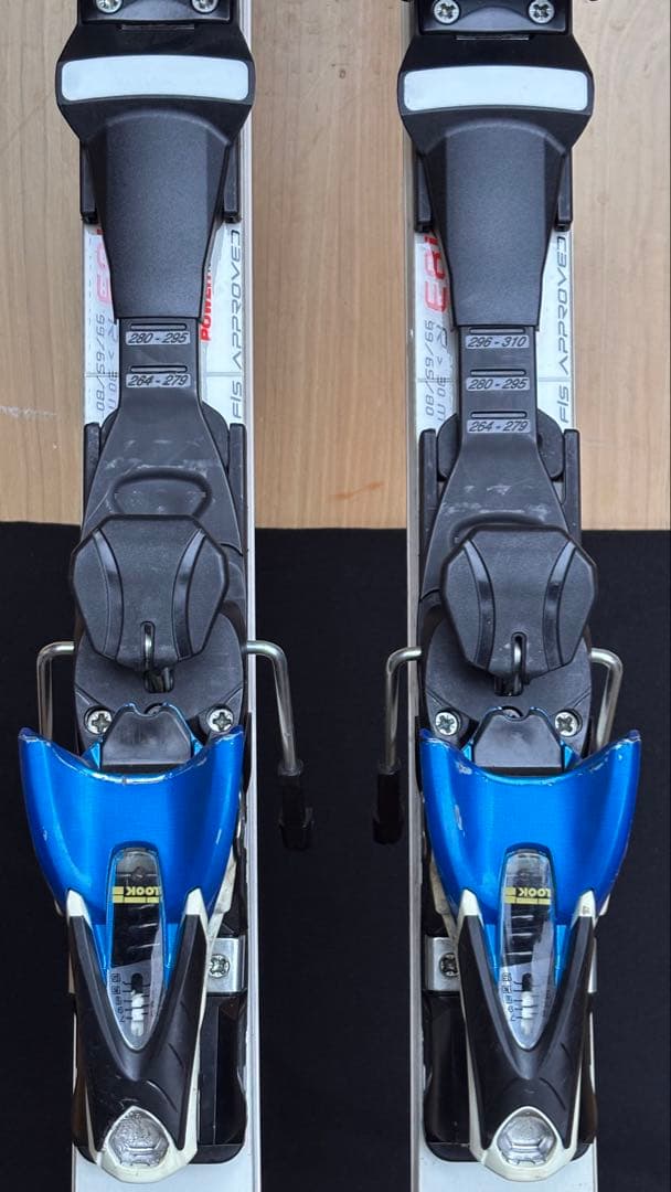 ロシニョール ROSSIGNOL HERO FIS GS 183