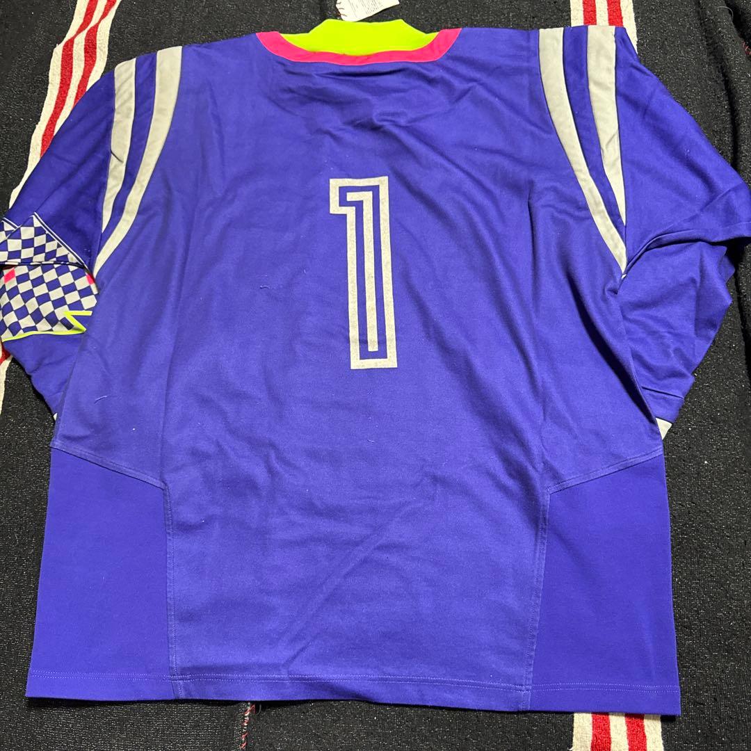 ハンブルガーSV GKユニフォーム　XL 90年代