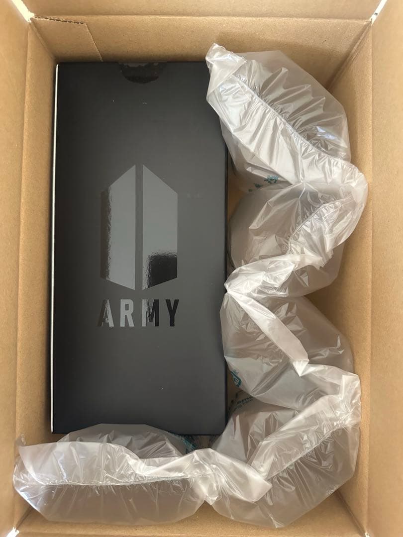 BTS アミボム Ver.4 最新　新品未開封　ペンライト