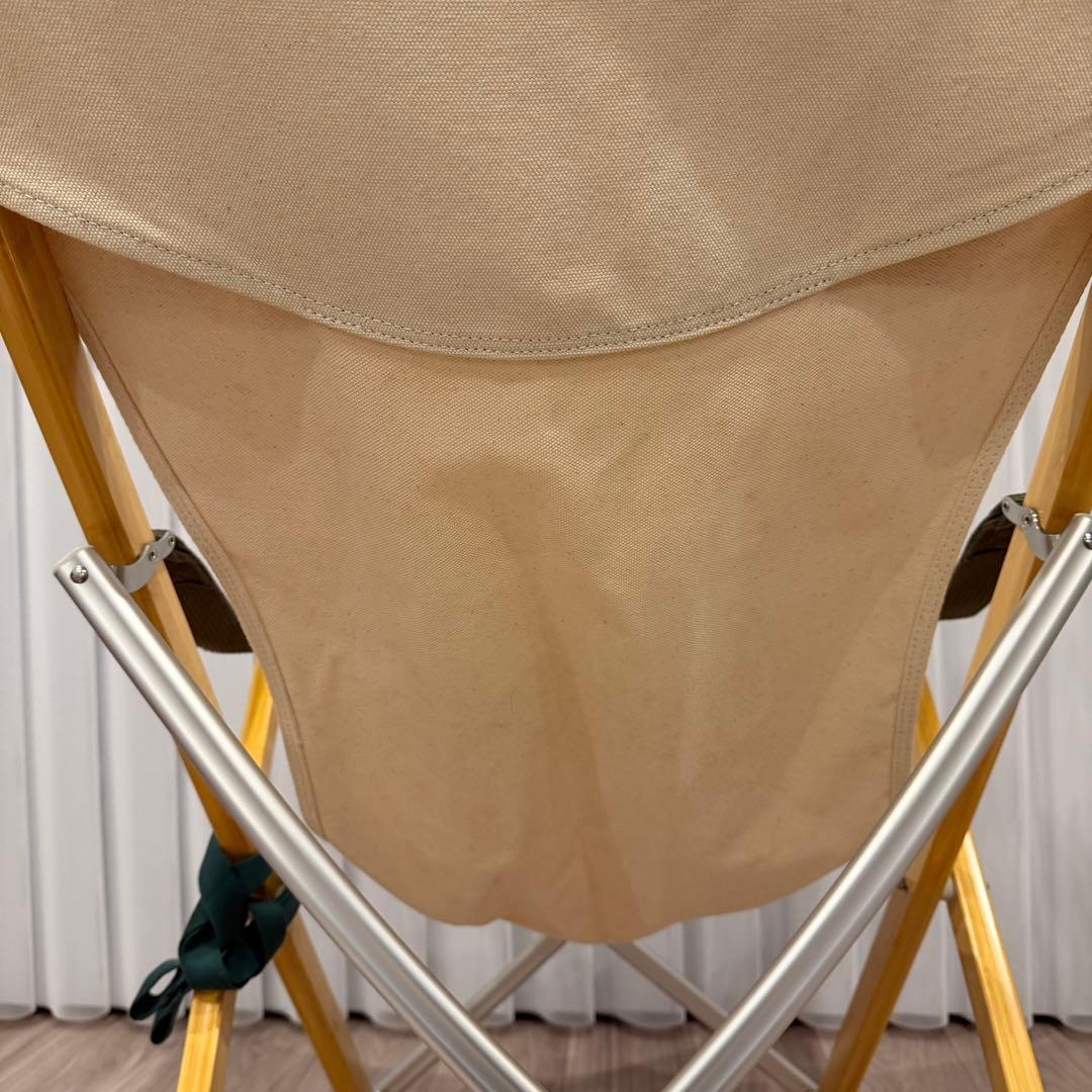 【bayashi】スノーピーク Take!チェアロング　LV-081R