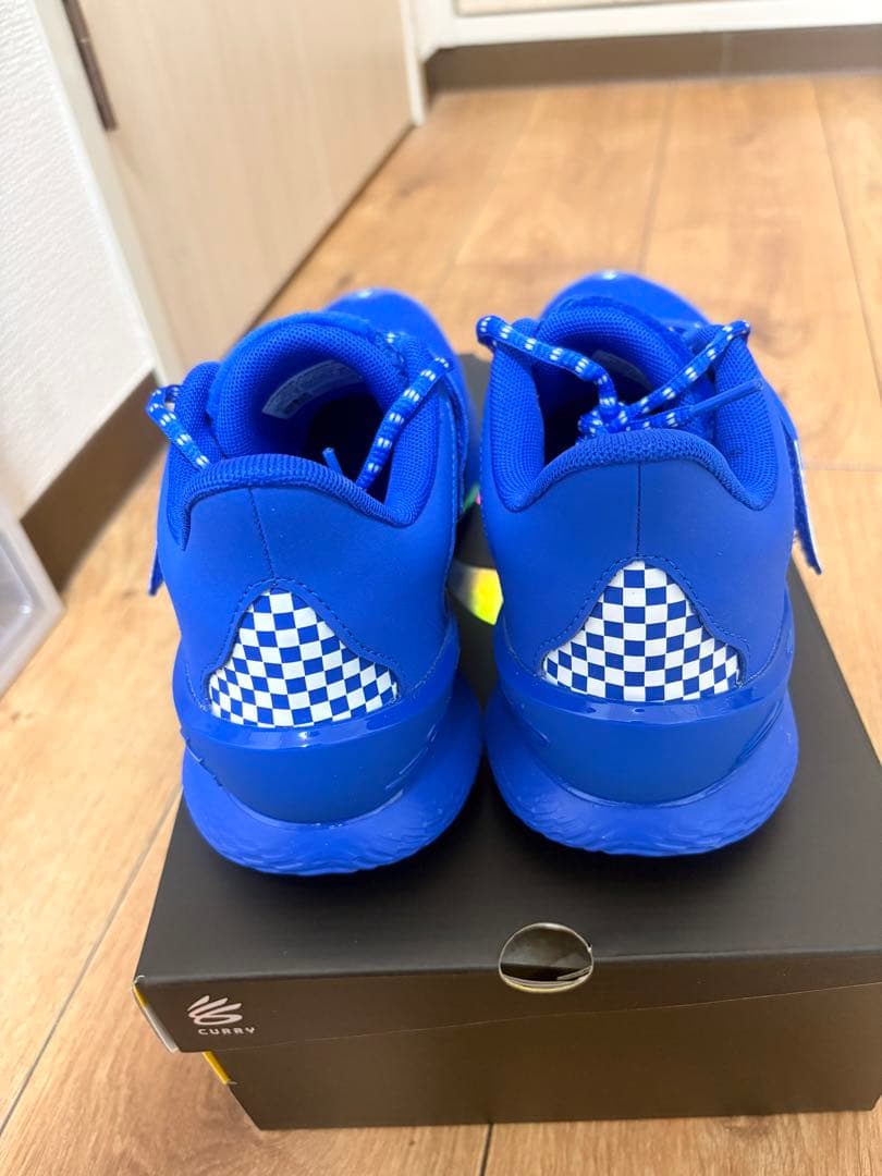 最終値下げ　curry fox 1 lexington 27cm