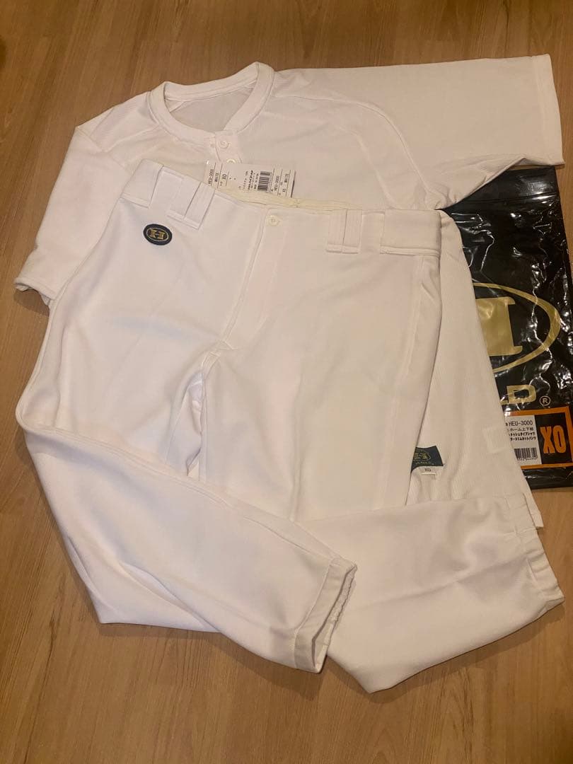 ◆2袋セット◆超大大特価★HI-GOLD 練習着！
