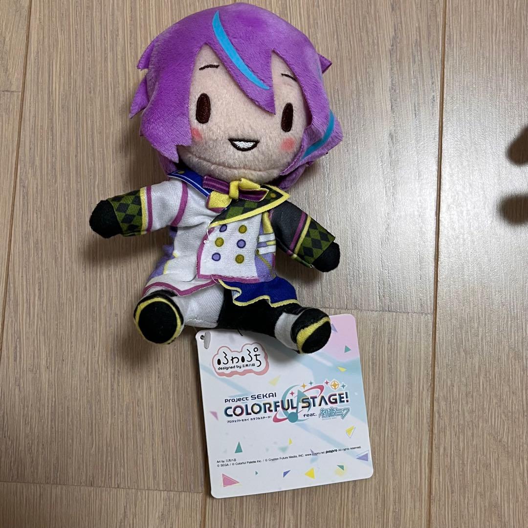 プロジェクトセカイ　 カラフルステージ　神代類　ぬいぐるみ 4体セット