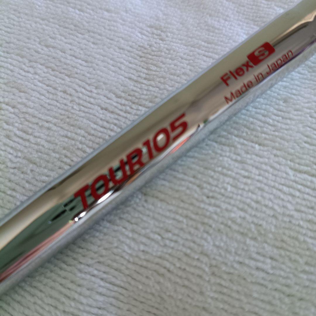 TaylorMade P790 アイアン(25)　6〜Pセットモーダス105S