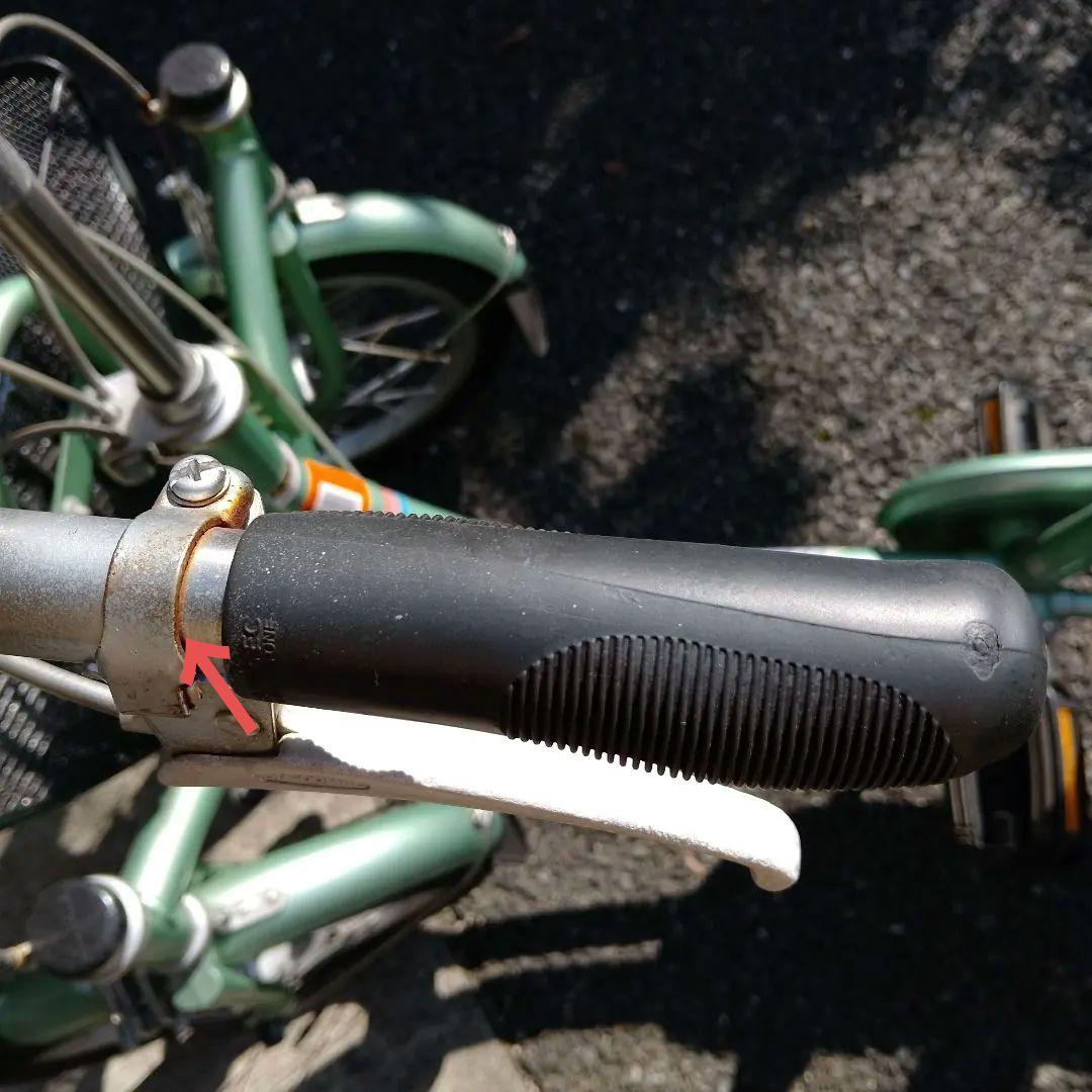 【中古】 希少 ブリヂストン minna 三輪自転車 引取希望(大阪)