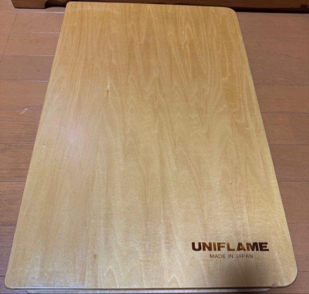 【廃盤希少】UNIFLAME ユニフレームZATAKU II