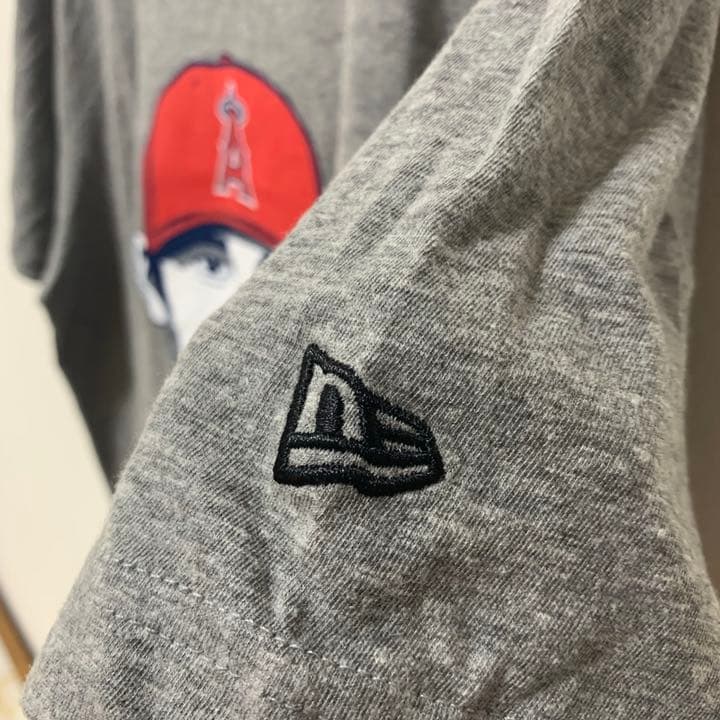 日本未発売 即日発送 大谷翔平 Tシャツ S 2021秋オフィシャルショップ限定
