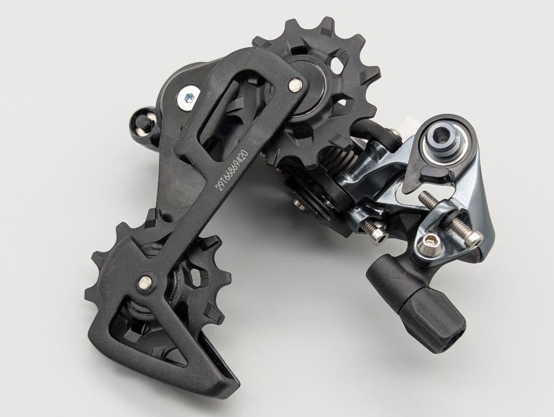 ■新品■ スラム SRAM FORCE1 リアディレイラー フロントシングル