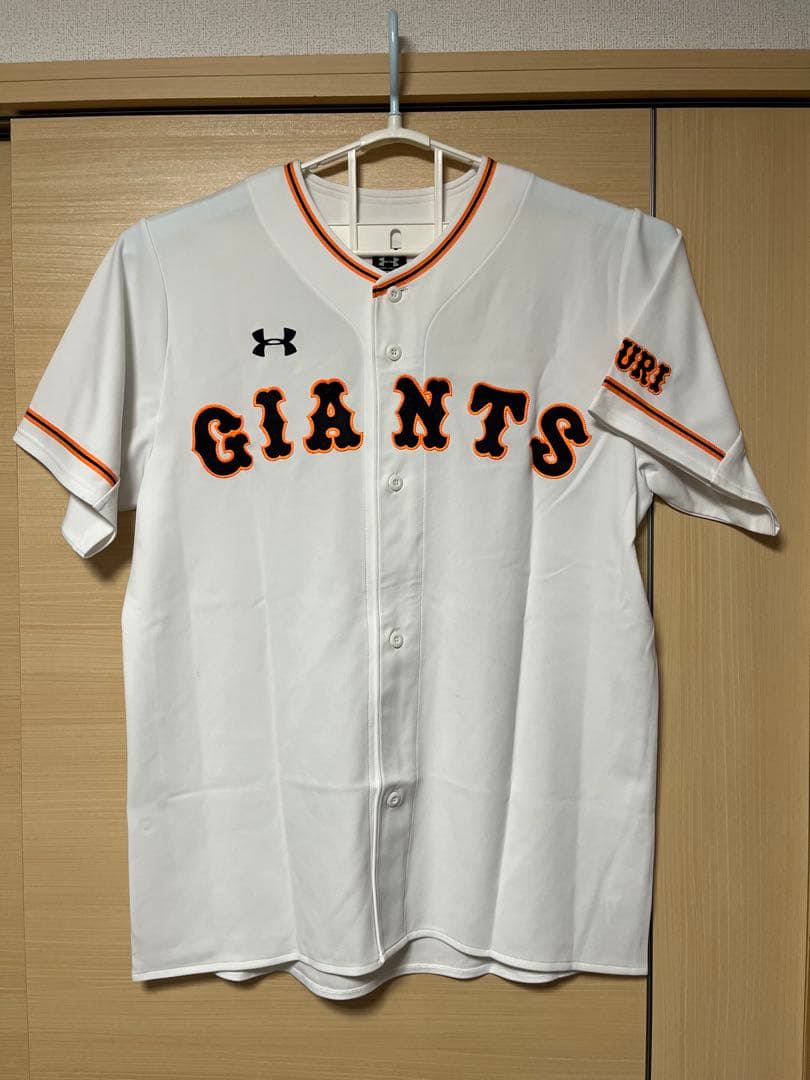 GIANTS 坂本勇人 ユニホーム XXL
