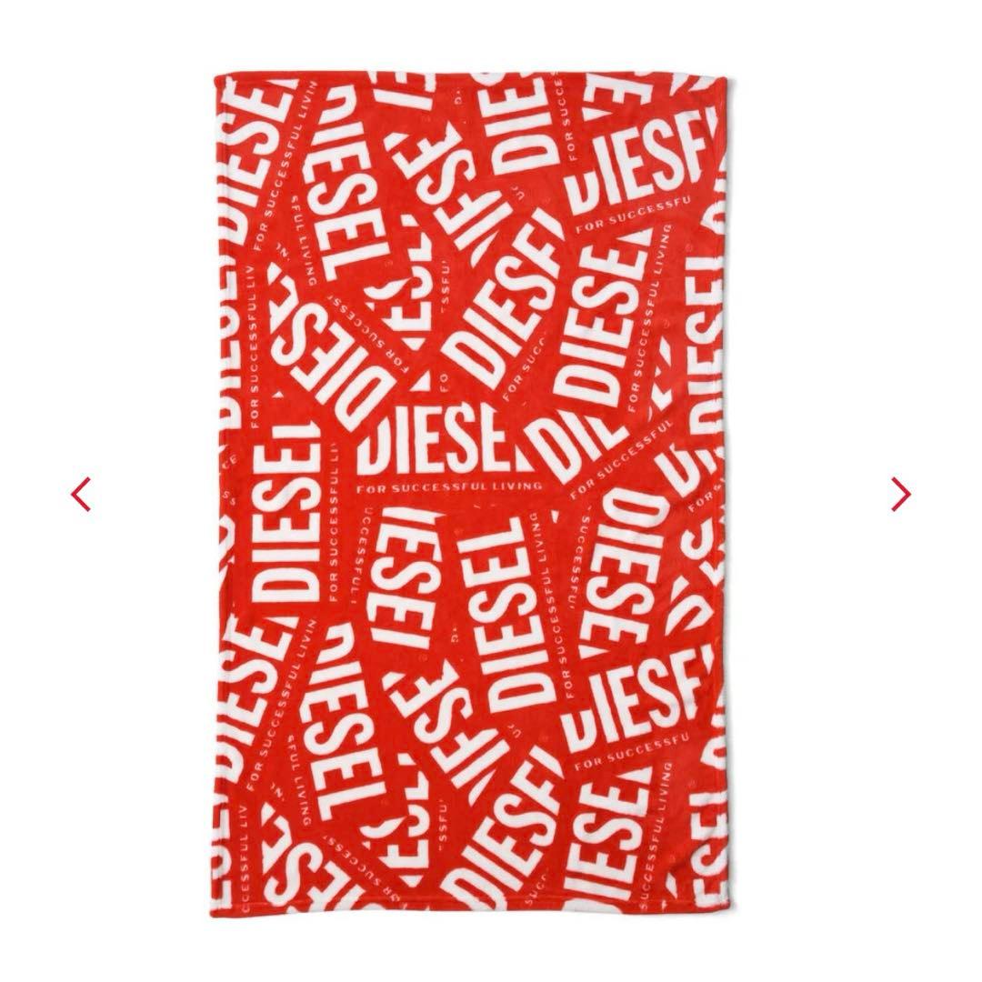 DIESEL ブランケット 新品未開封