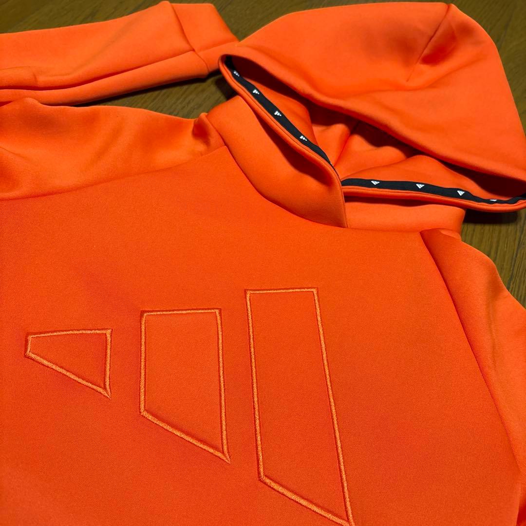 adidas ダンボールニット　セットアップL M