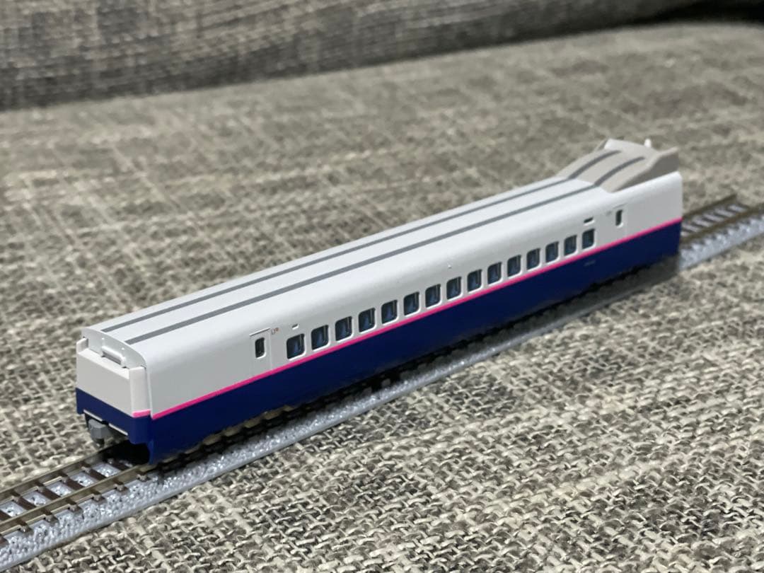 TOMIX 92390.92361.92362 e2系100番台 10両セット