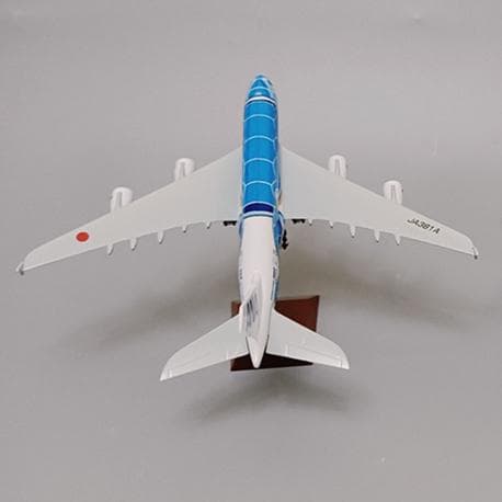 ☆JA381A★ANA全日空A380フライングホヌ１号機ダイヤキャストモデル☆