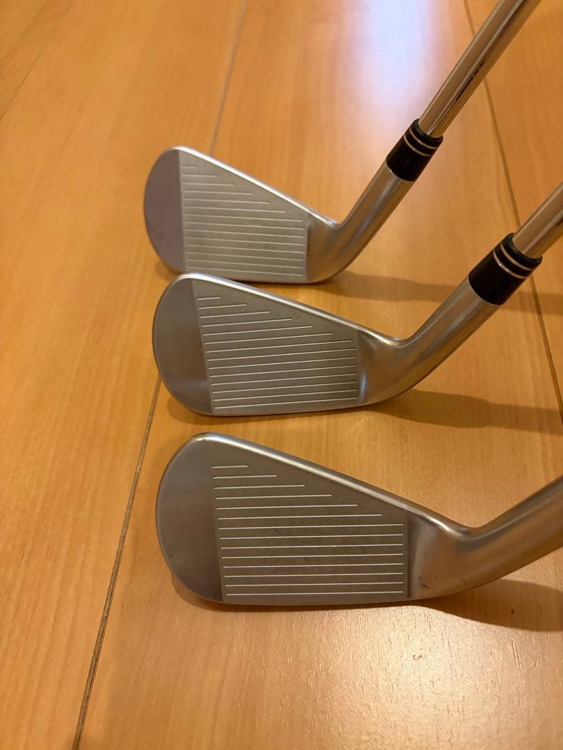 Srixon Z-Forged アイアンセット 5-9 P