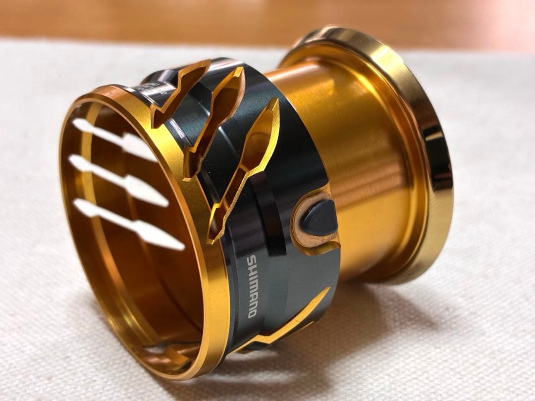 【SHIMANO／シマノ】リール20ツインパワー純正スプール【C3000MHG】