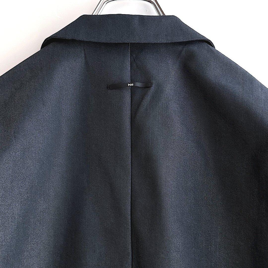 491 PGG×Lee 定価70,400円 デニムジャケット サイズ1 M