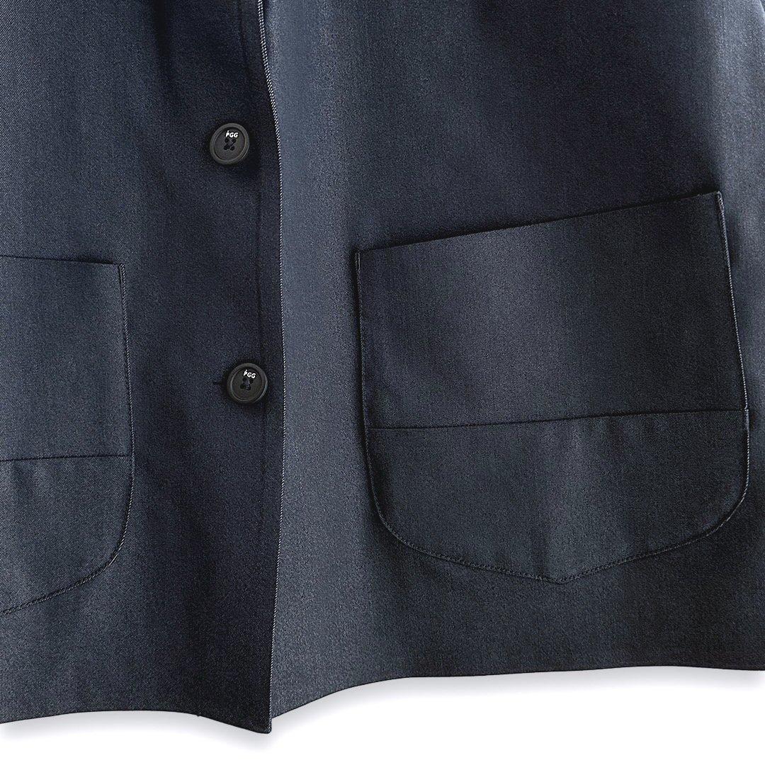 491 PGG×Lee 定価70,400円 デニムジャケット サイズ1 M