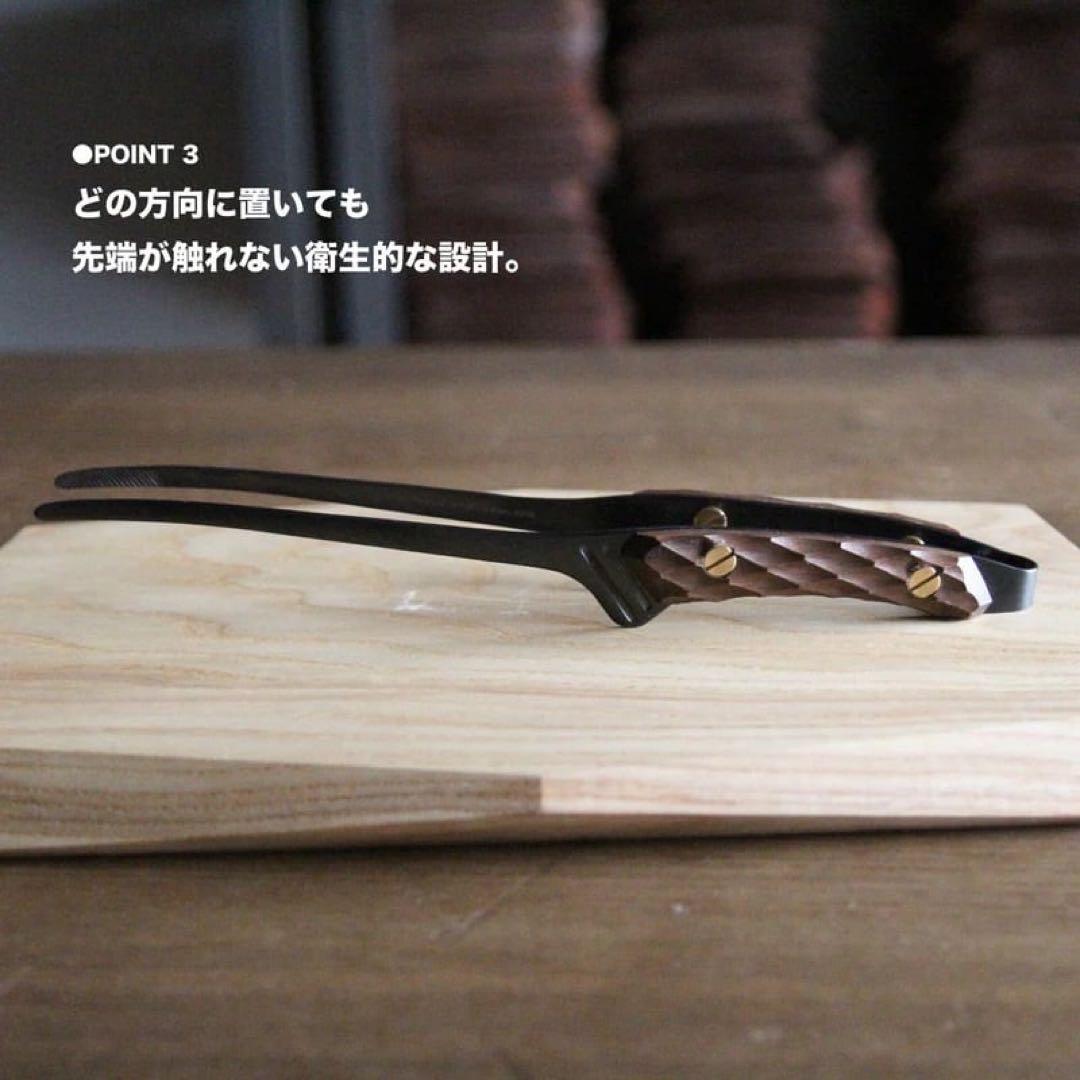 セット！フェデカのクレーバートングとKZM OUTDOORのクリーバーナイフ