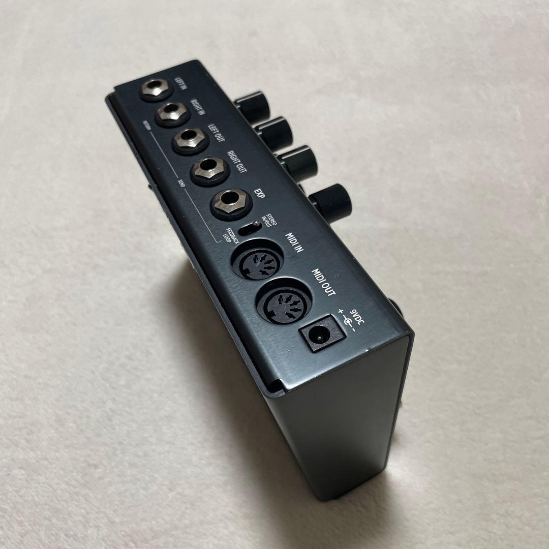 strymon TIME LINE ストライモン ギター ベース ディレイ