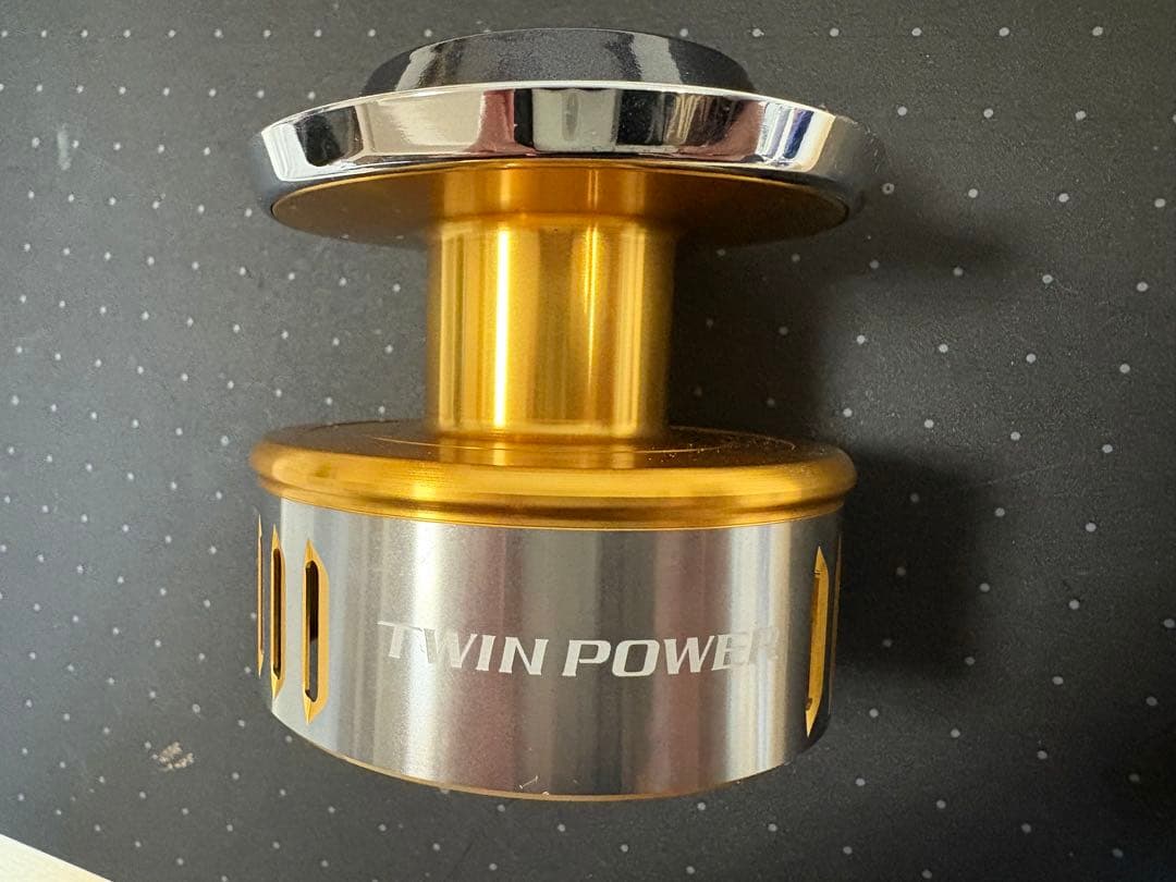 ツインパワーsw14000 予備スプール ステラにも適合