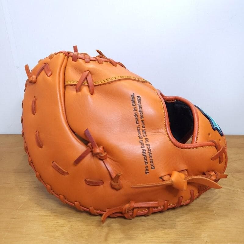 SSK ナインオンナイン エントリーランクモデル ファーストミット 軟式グローブ