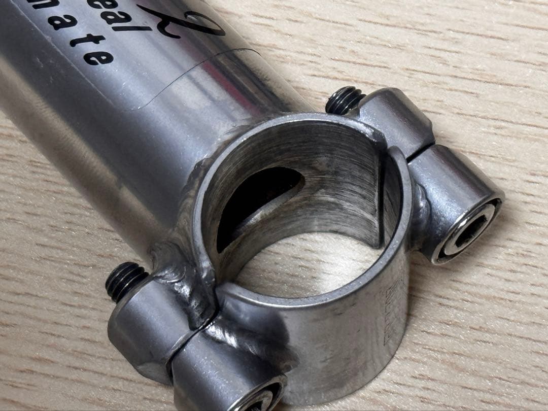 NITTO ニットー UI-2 ステム 100mm φ26.0mm
