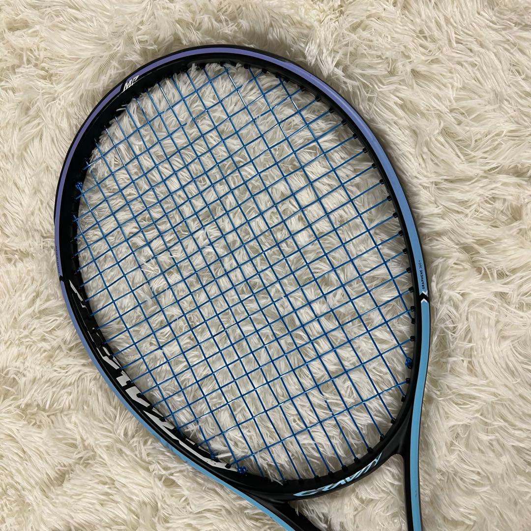 HEAD GRAVITY MP 2021 硬式テニスラケット