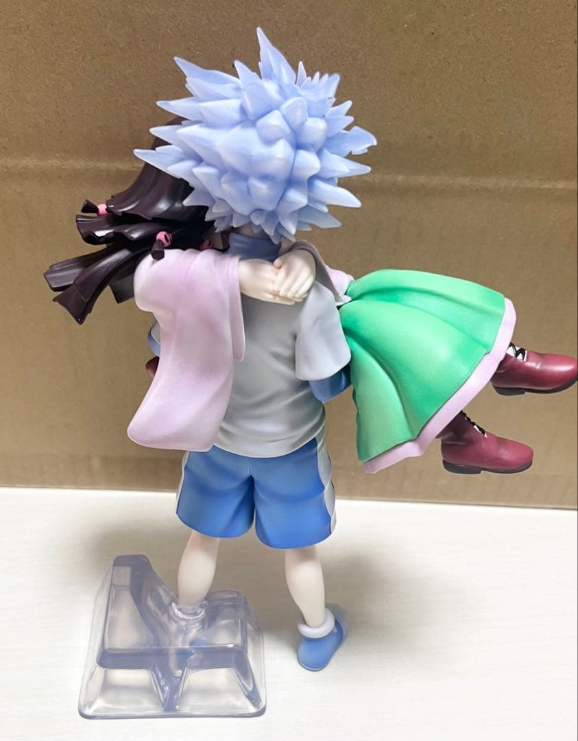 HUNTER×HUNTER 一番くじ　A賞　キルア アルカver