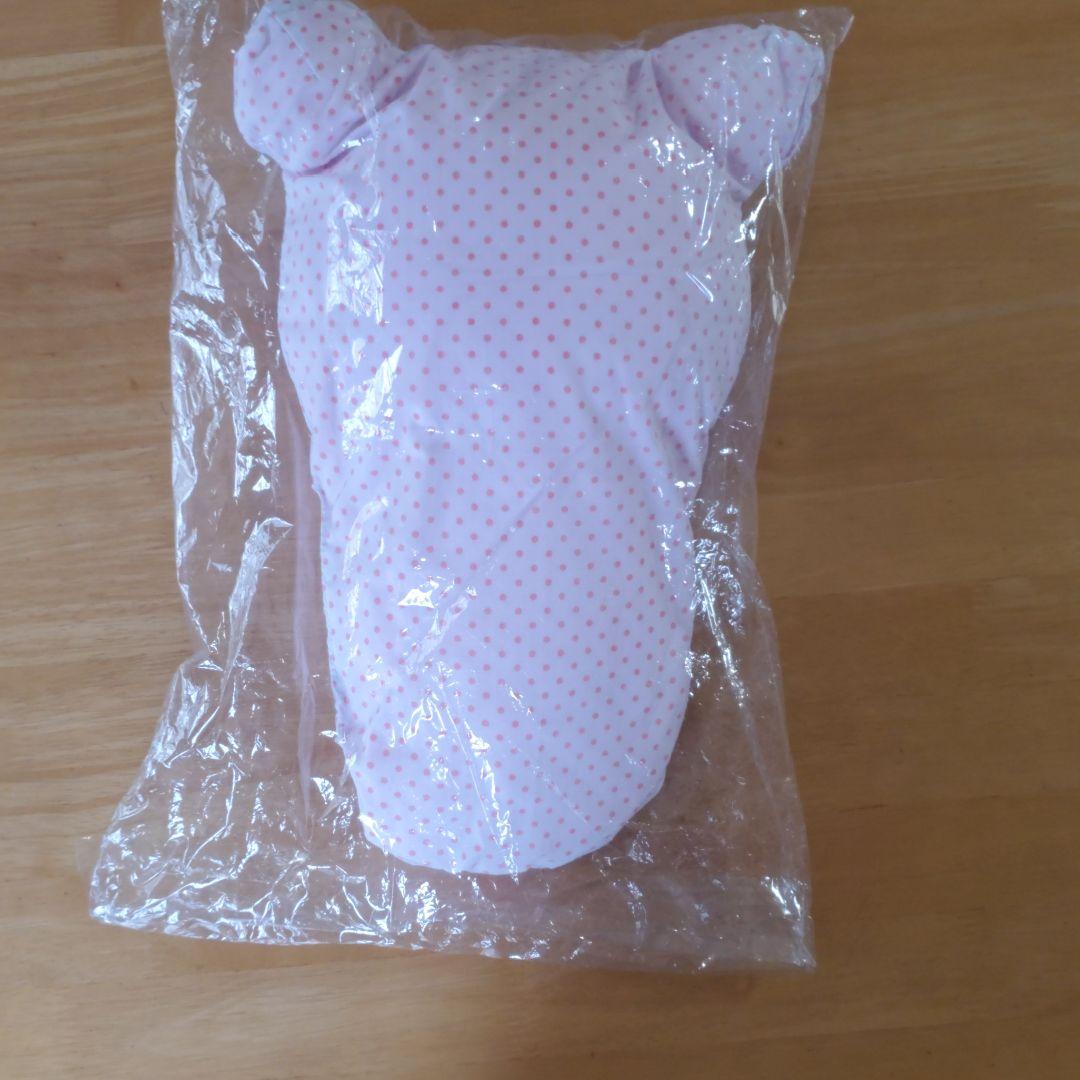 「新品未開封」リラックマ寝袋付きぬいぐるみ