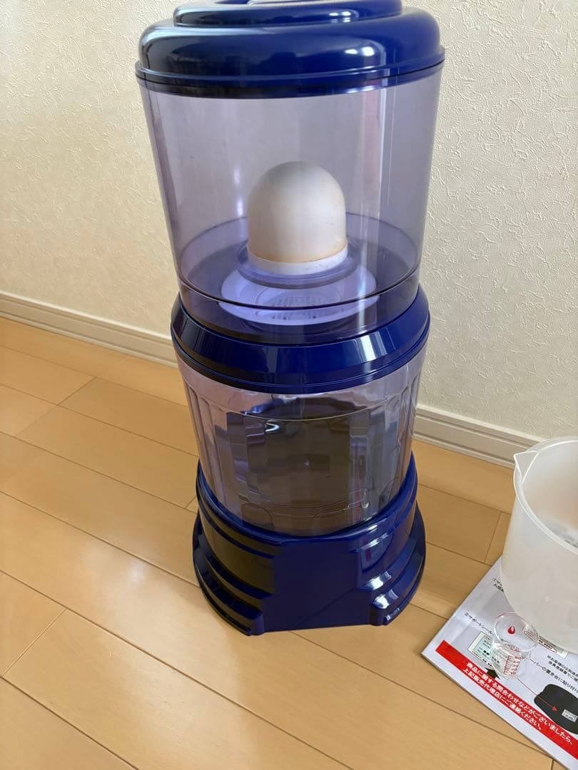 ポタポタクラブ エコウォーターサーバー