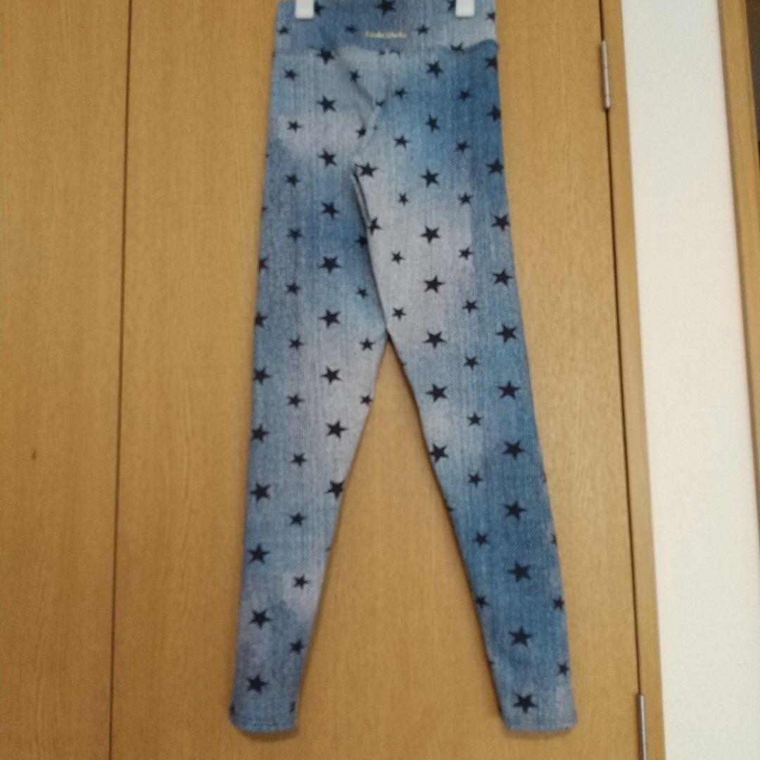 完売モデル リンダワークス レギンス スター 美品