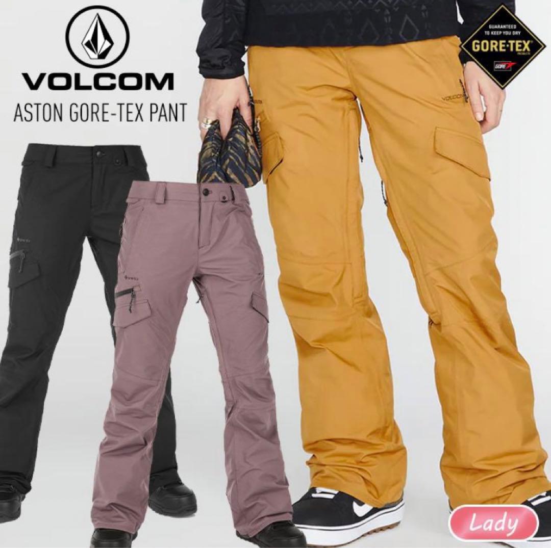 22-23 VOLCOM ボルコム ASTON GORE-TEX PANT