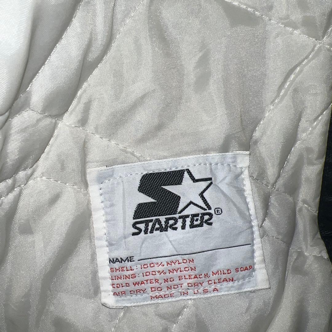 札幌の古着屋さんで購入MLB オリオールズ　スタジャンXLサイズ