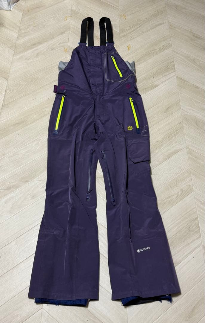 REW Reality 上下セット【GORE-TEX】　S