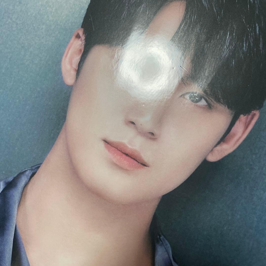 SEVENTEEN ミンギュ RIGHT HERE うちわセット セブチ