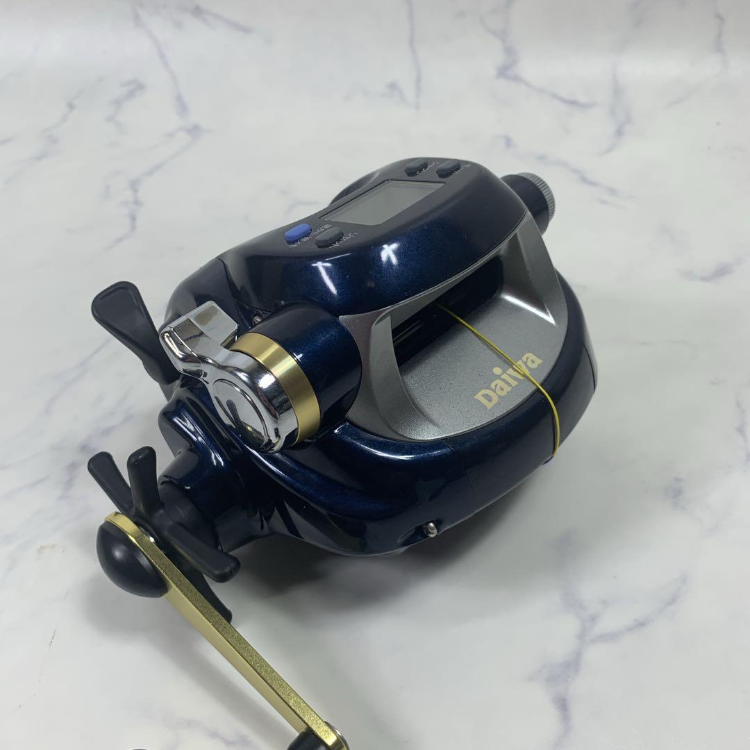 【美品】Daiwa TANACOM BULL 750 電動リール　ダイワ