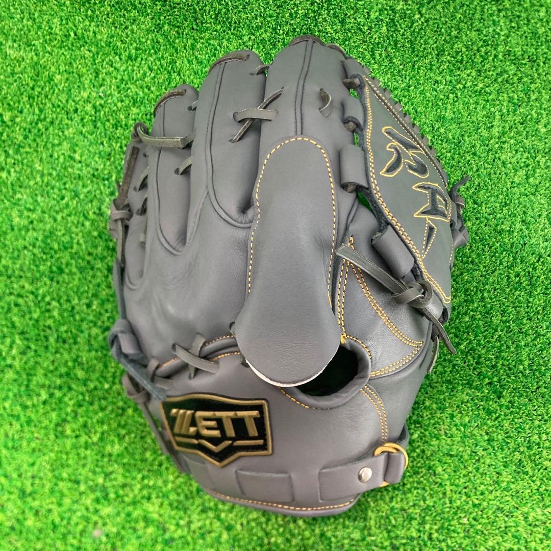 ゼット ZETT 投手用 硬式野球 投手用 ピッチャーグローブ 右投げ 839