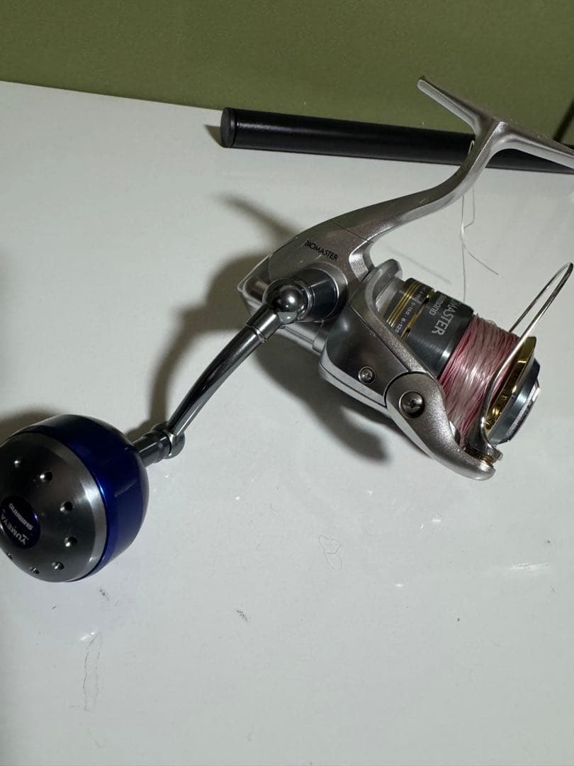 【箱無し】シマノ　バイオマスター　c5000