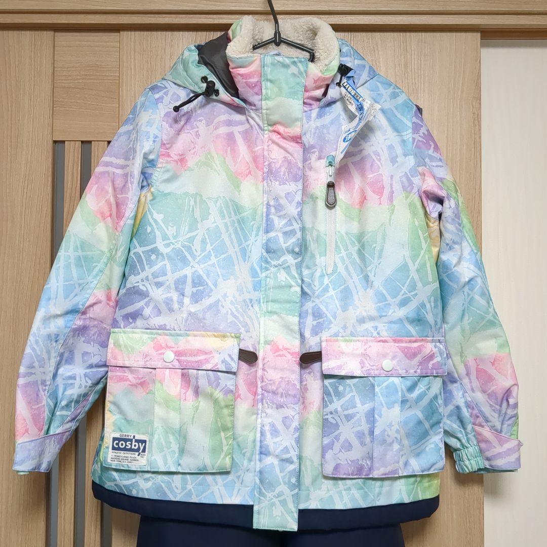 cosby スノーボードウェア（ジャケット・パンツ）