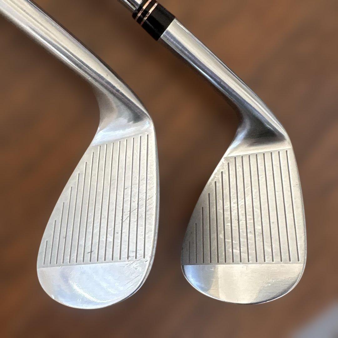 PROTOTYPE 52° 57° ウェッジセット