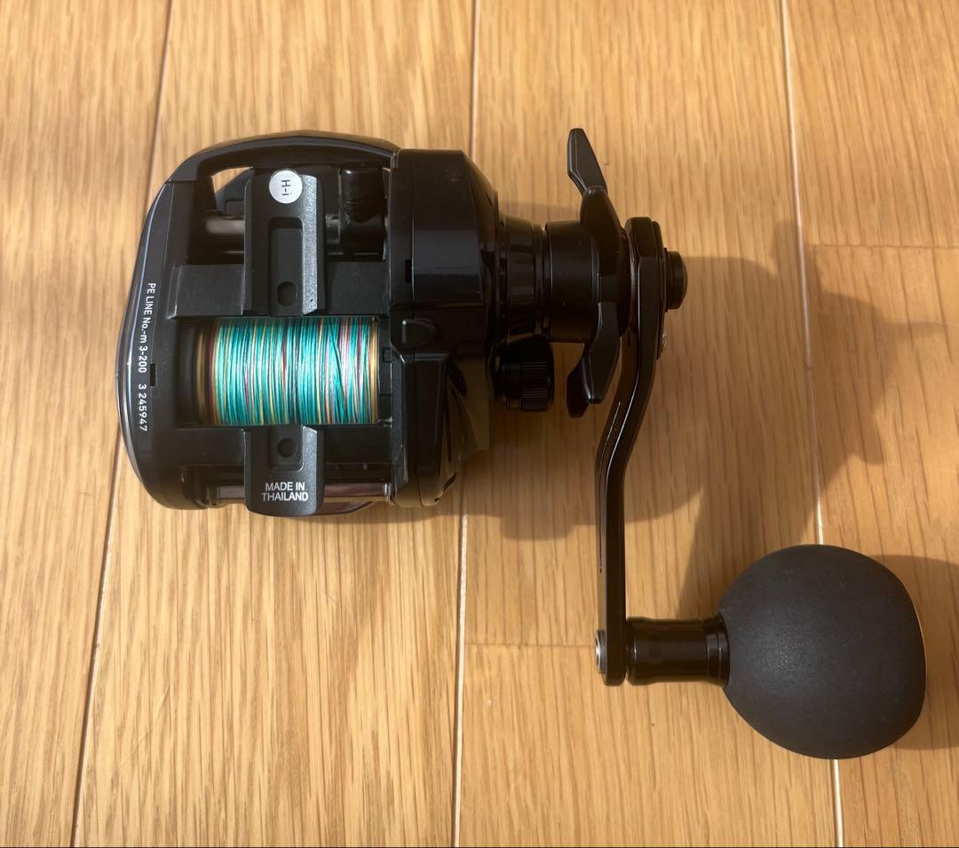 k*♪様 DAIWA LIGHT GAME IC 200 L