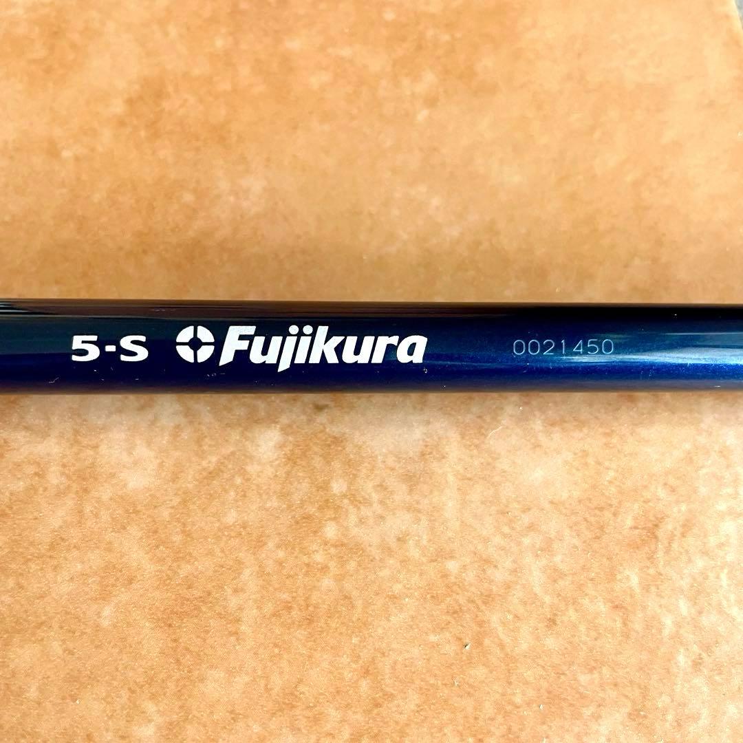 ベンタスブルー 5S ピン フェアウェイウッド シャフト ventus PING