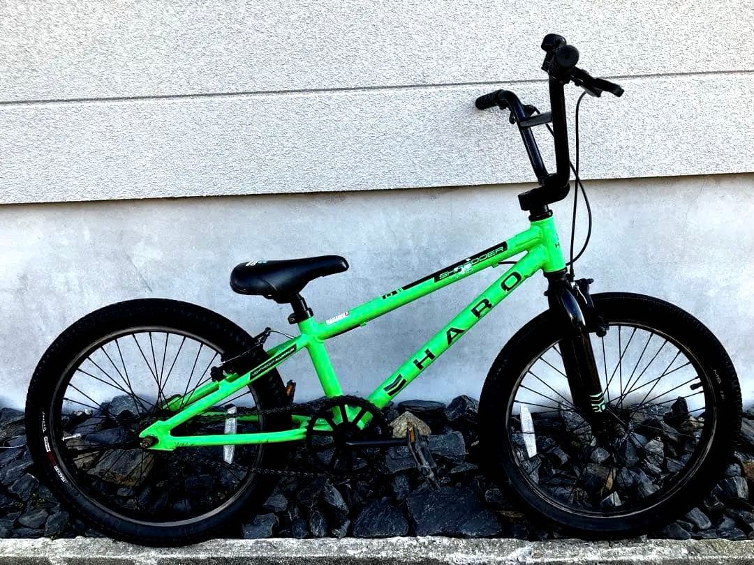 【20インチジュニアBMX】HAROBIKES SHREDDER ハローバイクス