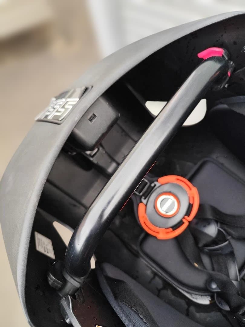 YAMAHA　パス　KISSminiun 2018年製　15.4Ahバッテリー
