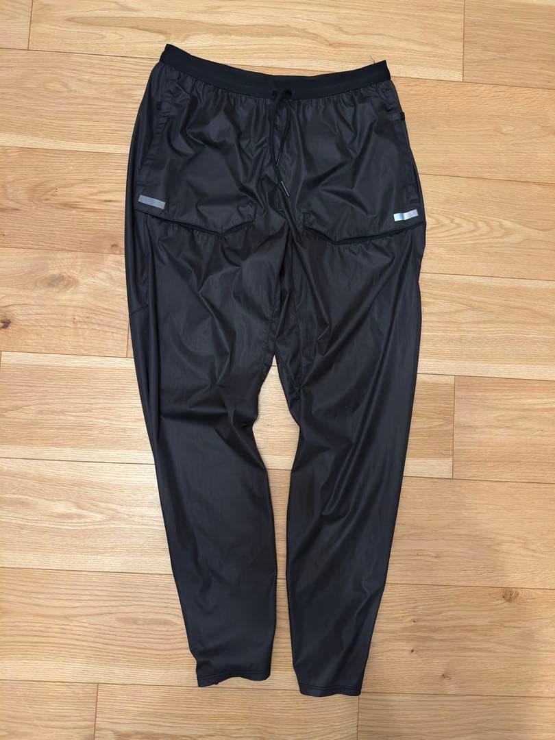 NIKE テックパックランニングウェア　セットアップジャージ　メンズS