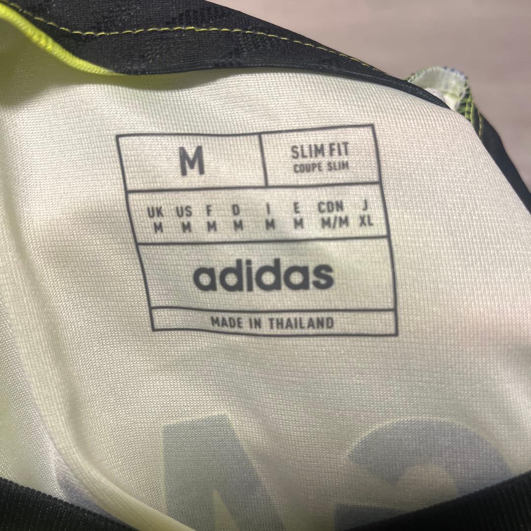 ウーデゴールオーセンティックユニフォームM