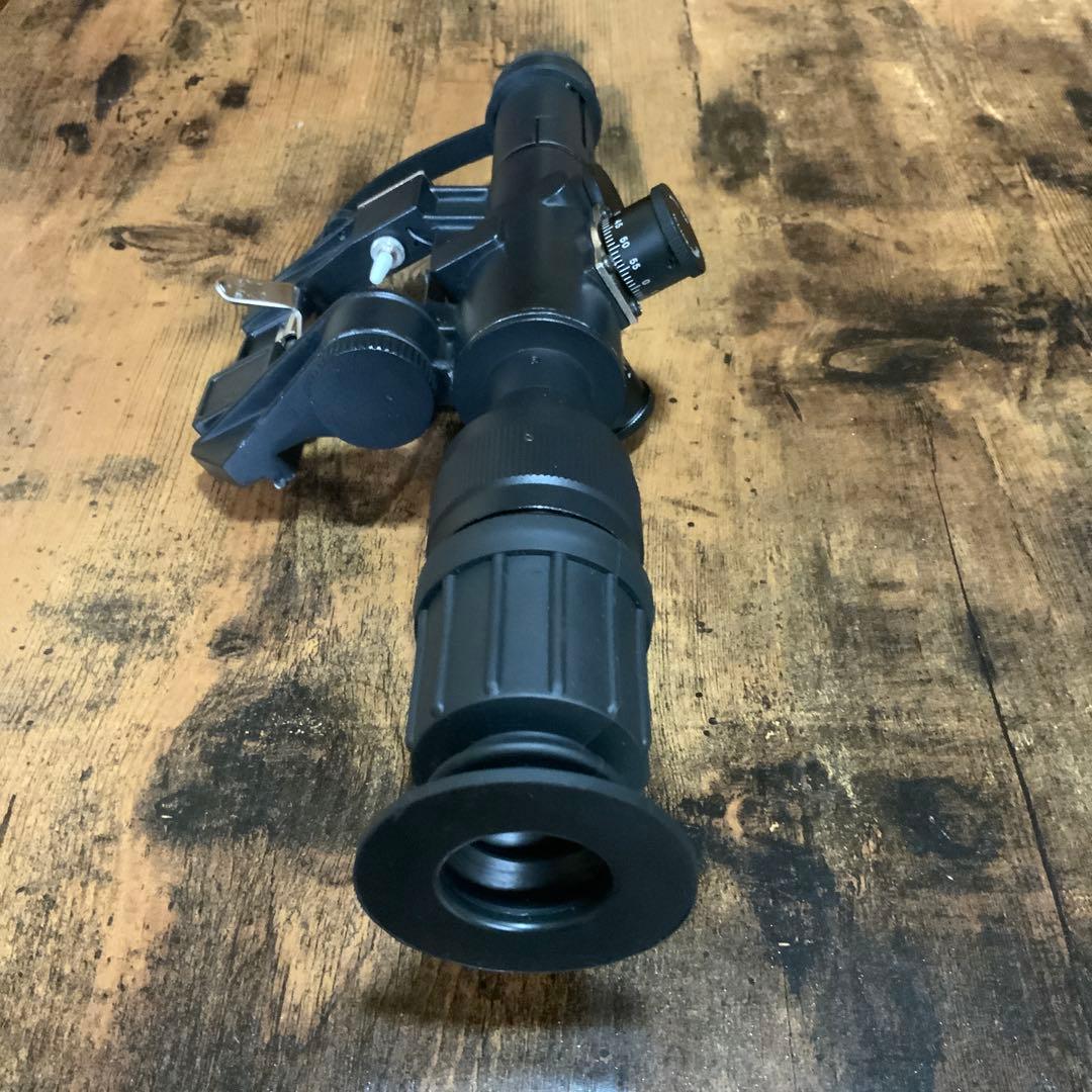 UFCSC19 SVD ドラグノフスコープ