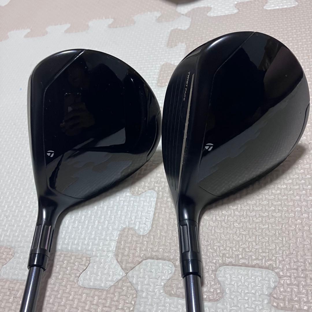 STEALTH2 ステルス2 TENSEI TM50 フェアウェイウッド