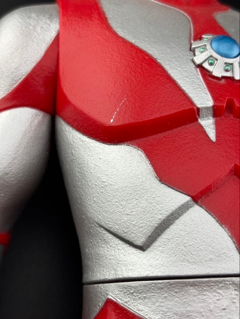 【中古品】ウルトラマンパワー　京本コレクションBANDAI 1994 円谷プロ